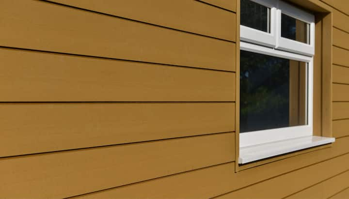 Advanced composite siding installation services in Denver